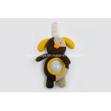 Поставка завода вязать свитер ткани Baby Light Toy